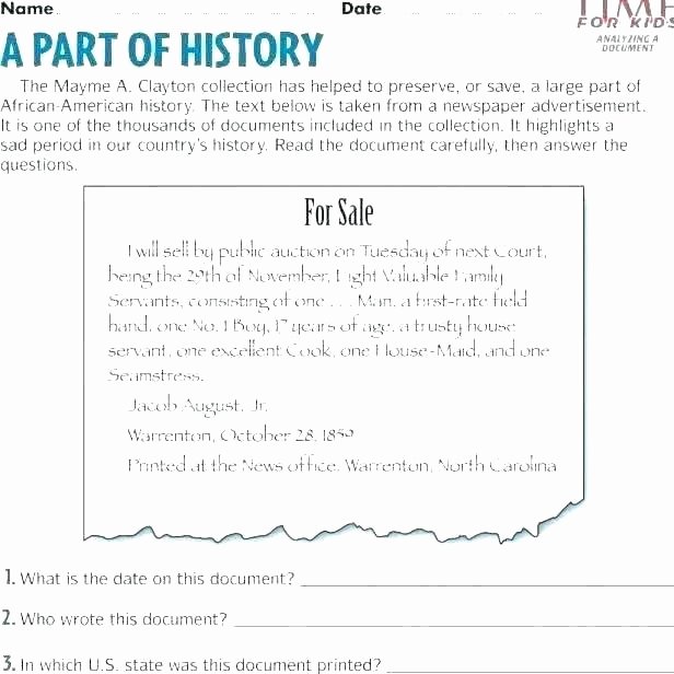 History Worksheets for 2nd Grade Second Grade History Worksheets – Jimsgaragedoorsfo