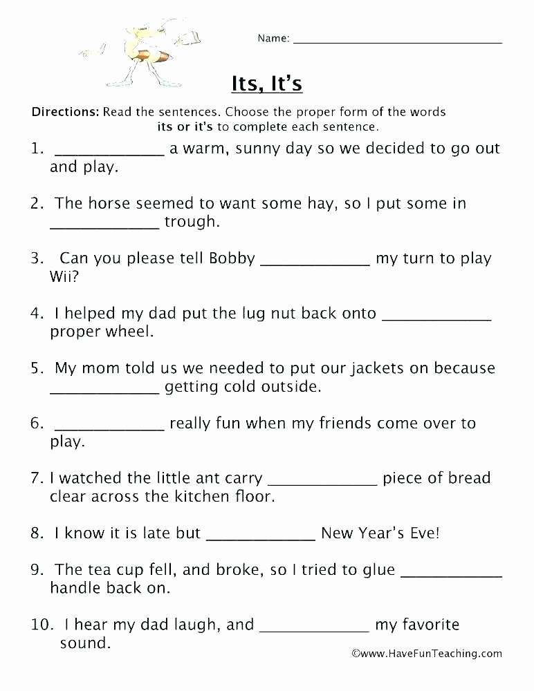 Homonyms Worksheets 5th Grade Homonyms Worksheets