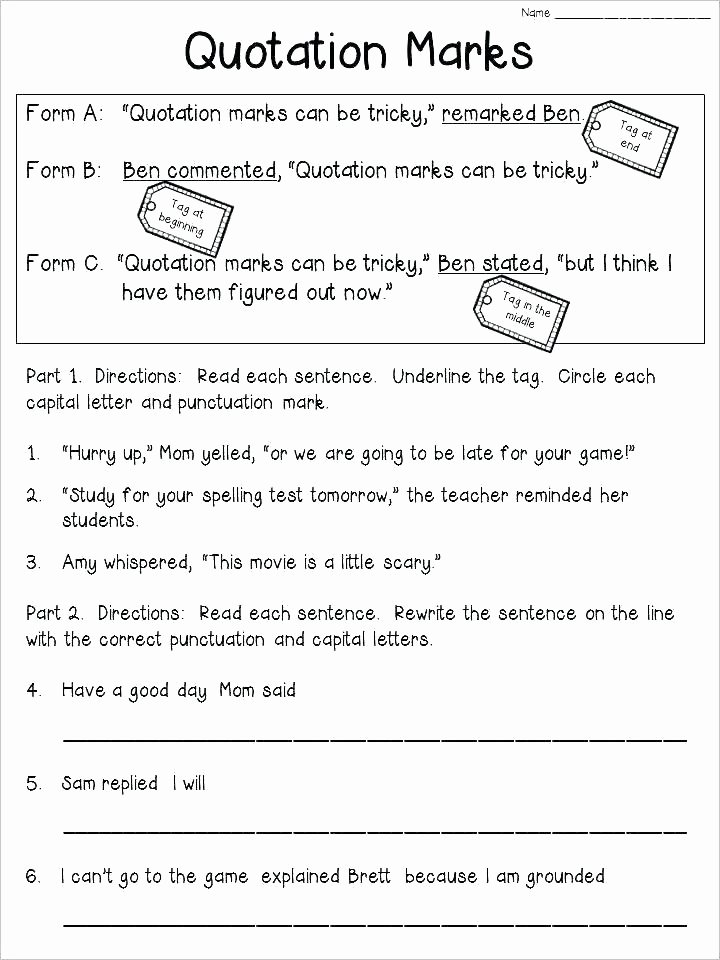 Homophones Worksheet 4th Grade there and their Worksheets their there Its Its Your Way