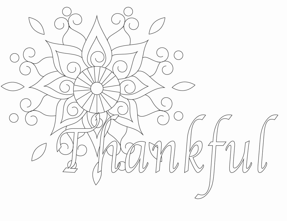 I Am Thankful for Worksheet Free Thanksgiving Printables Round Up