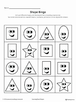 Identify Shapes Worksheet Kindergarten and Shapes Worksheets School Es Identifying 3rd