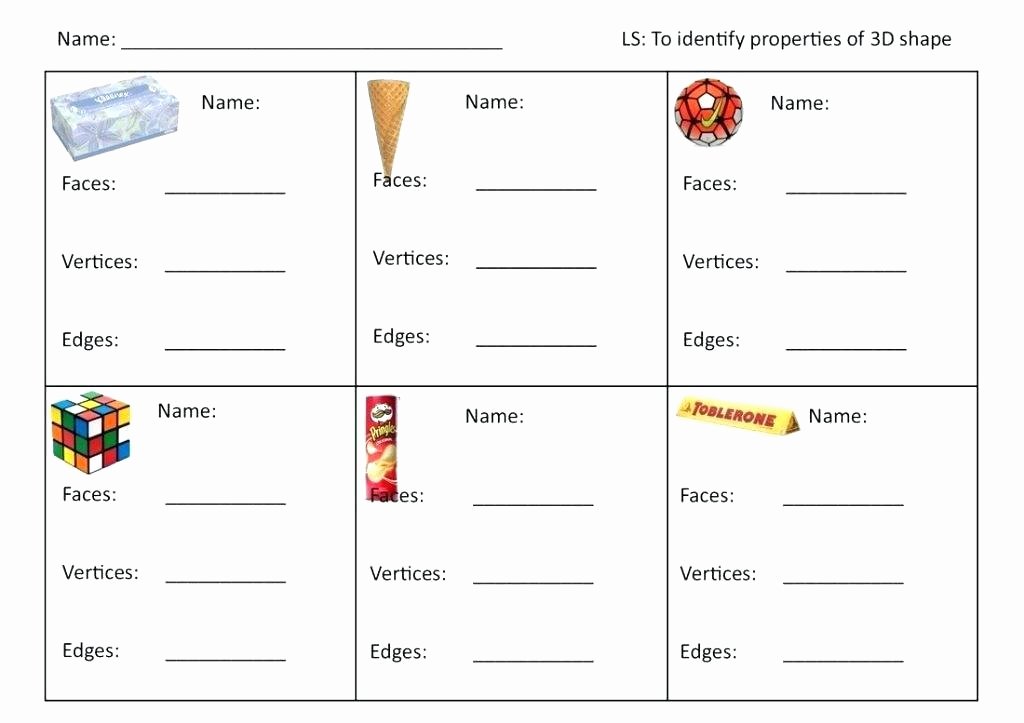 Identify Shapes Worksheets Drawing Shapes Worksheets A Triangle Shape and Geometric
