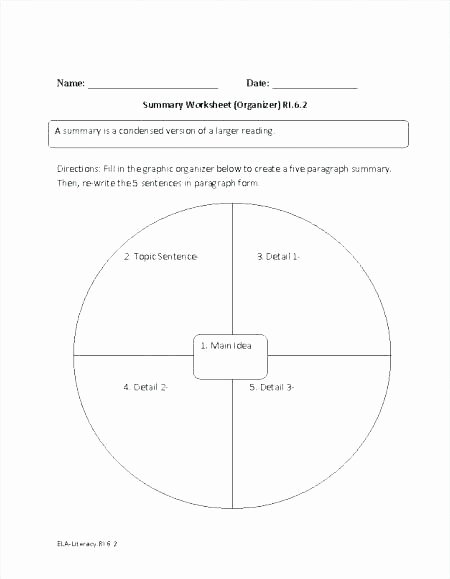 Identifying Conflict Worksheets Identifying theme In Literature Worksheets