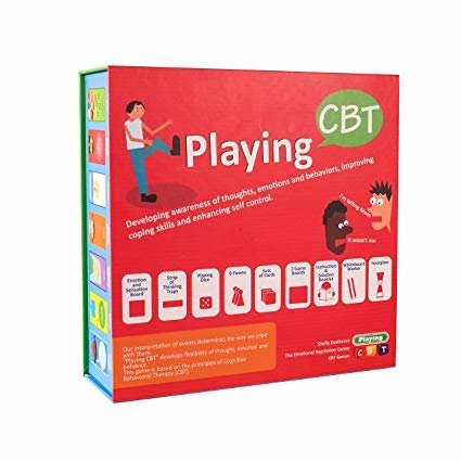 Impulse Control Worksheets for Kids Amazon Playing Cbt therapy Game to Develop Awareness