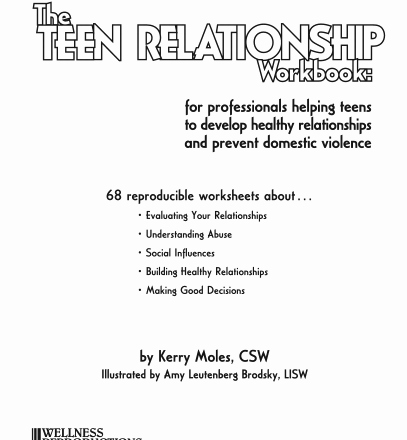 Impulse Control Worksheets for Kids Domestic Abuse Archives Free social Work tools and