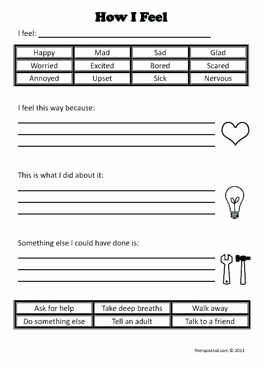 free printable self help worksheets self image worksheets math worksheets picture graphs retail free printable behavior worksheets on depression great for students professionals and self help psycholo