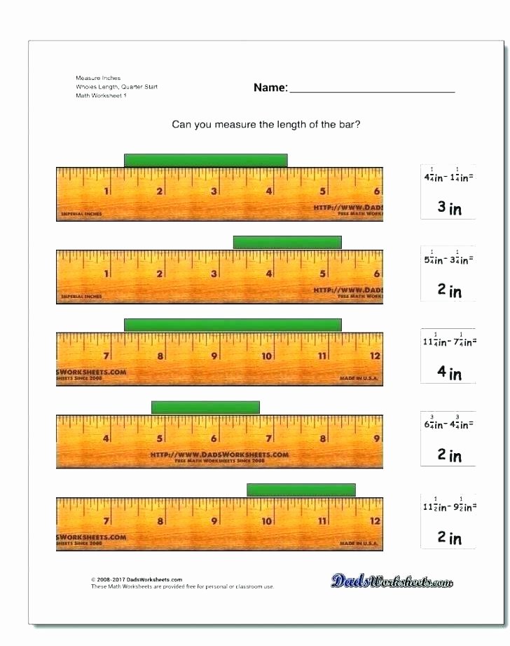 Inches Measurement Worksheets Measuring Pumpkins Math Activity Free Printable Worksheets