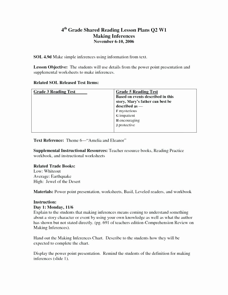 Inference Worksheets 4th Grade Pdf Inference Worksheets What Can You Infer Worksheet Answers