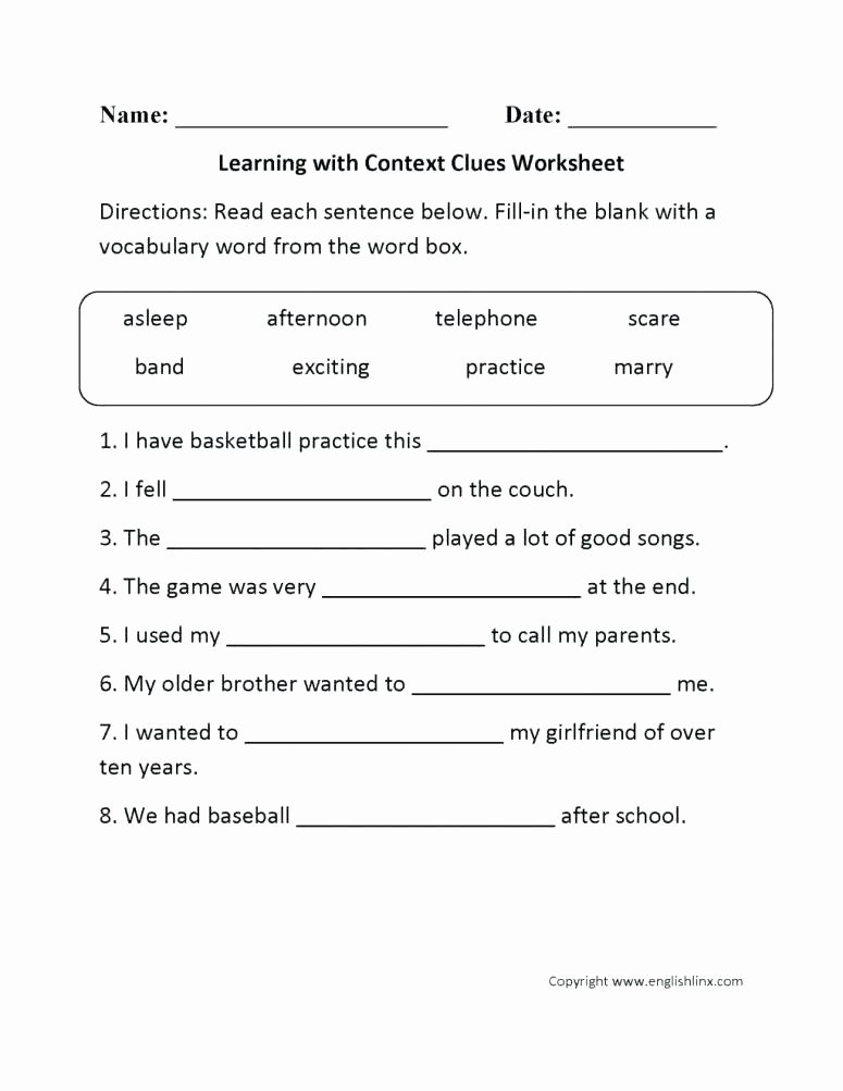 Inference Worksheets Grade 3 Drawing Conclusions Worksheets 5th Grade