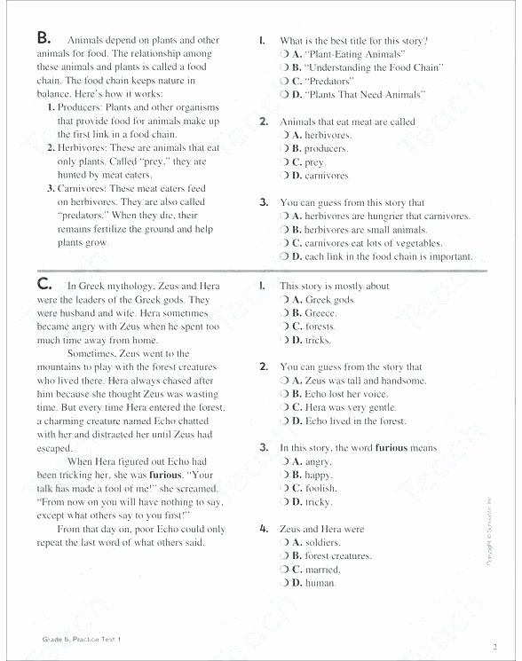 Inferencing Worksheets 4th Grade Inferencing Worksheets Grade 4 Inferences Worksheet 1 Making