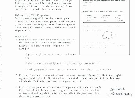 Informational Text Worksheets Middle School Informational Text Worksheets 2nd Grade