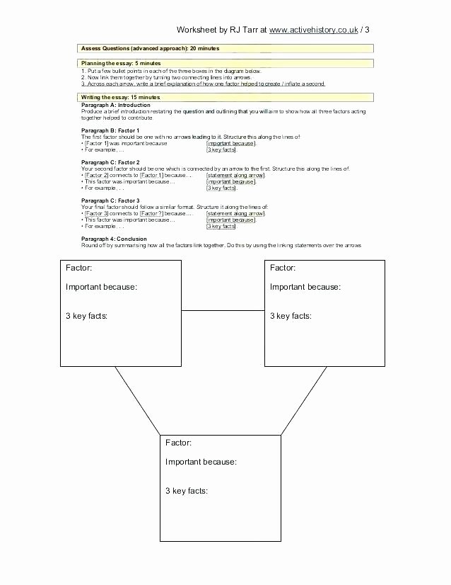 Informational Text Worksheets Middle School Text Structure Worksheets for Middle School