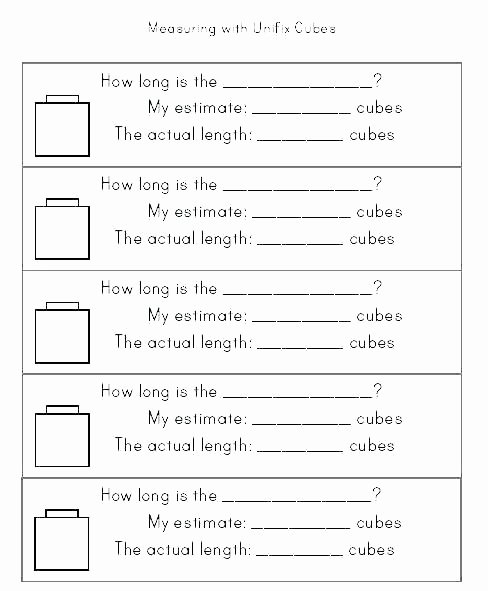 Insect Worksheets for Preschoolers Cubes Worksheets Preschool Printable Zoo for Preschoolers