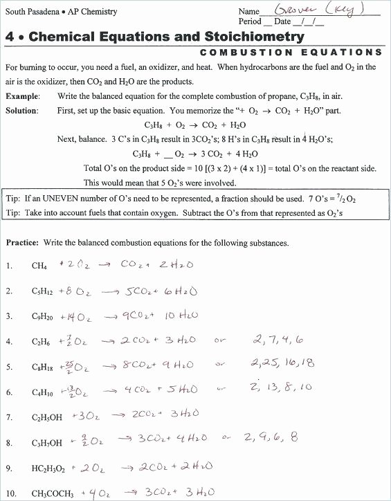 Integrated Chemistry and Physics Worksheets Awesome Chemistry Worksheets with Answers – butterbeebetty