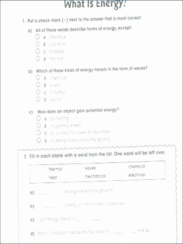 Integrated Chemistry and Physics Worksheets Fresh Chemistry Worksheets