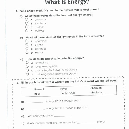 Integrated Physics and Chemistry Answers Awesome Year 7 Chemistry Worksheet Activities Worksheets Grade 6th