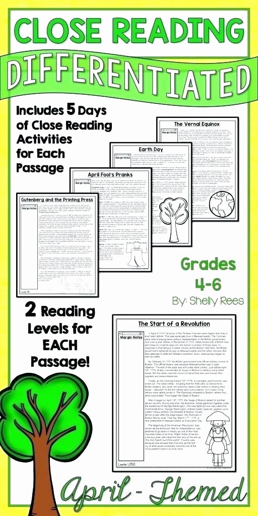 Intermediate Directions Worksheet Worksheet for Grade 3 5 Poem Prehension Worksheets Esl