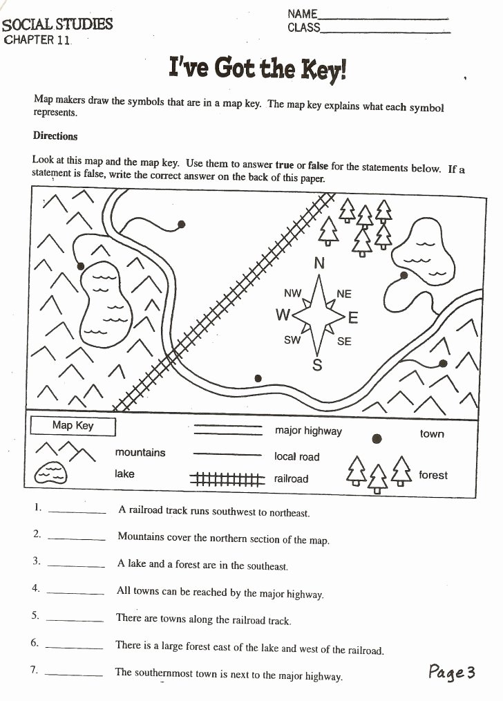 Intermediate Directions Worksheet Worksheet Ideas Amazing 1st Grade Geography Worksheets