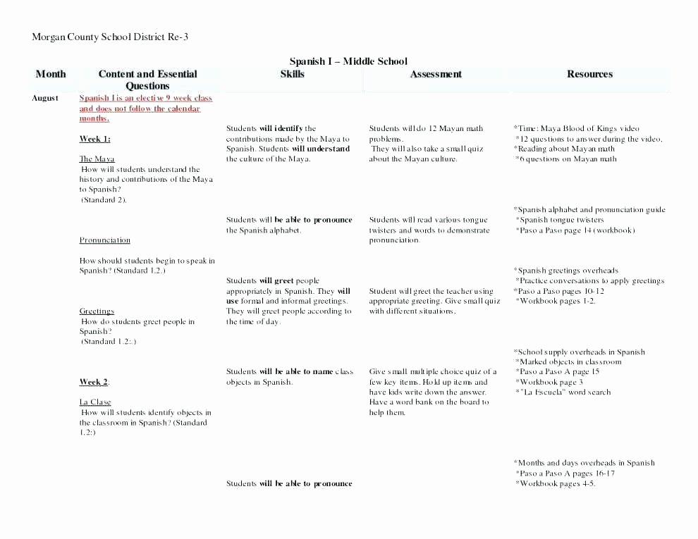 Intermediate Spanish Worksheets Fresh Math Worksheets In Spanish Pdf – Escueladeasociaciones