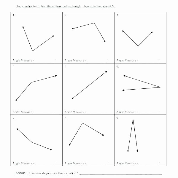 Irregular Shapes Worksheet Free High School Geometry Worksheets