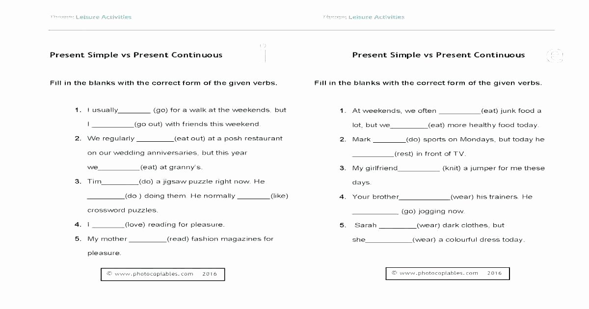 Irregular Verbs Worksheet 2nd Grade Grammar Tenses Worksheets Full Size Grammar Worksheets