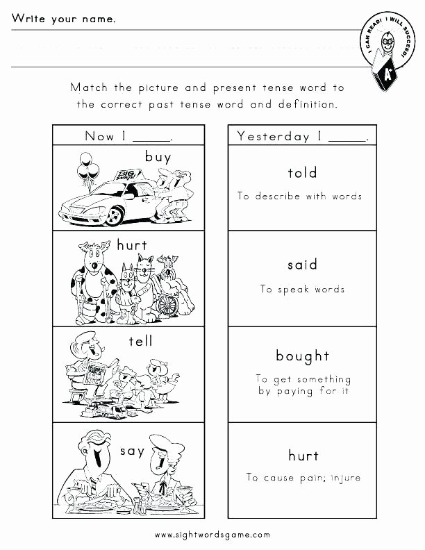 Irregularly Spelled Words 2nd Grade Lovely Long Vowel Pattern Worksheets Ow Free Ai