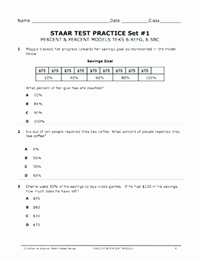 Istep Practice Worksheets 5th Grade First Grade Math Test Worksheets Practice Worksheet 7th