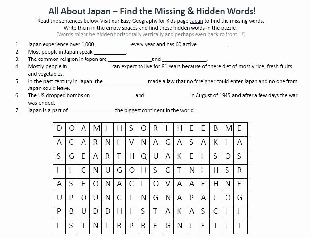 Japanese Worksheets for Beginners Japanese Worksheets for Beginners