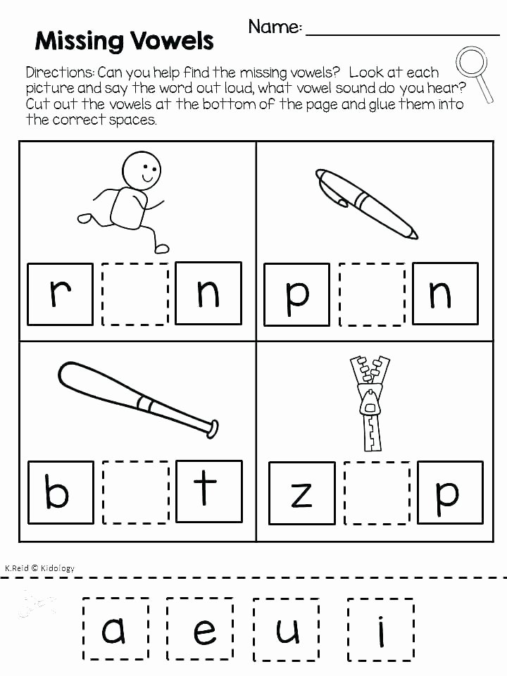 Jolly Phonics Worksheets for Kindergarten Free Phonics Worksheets for Kindergarten