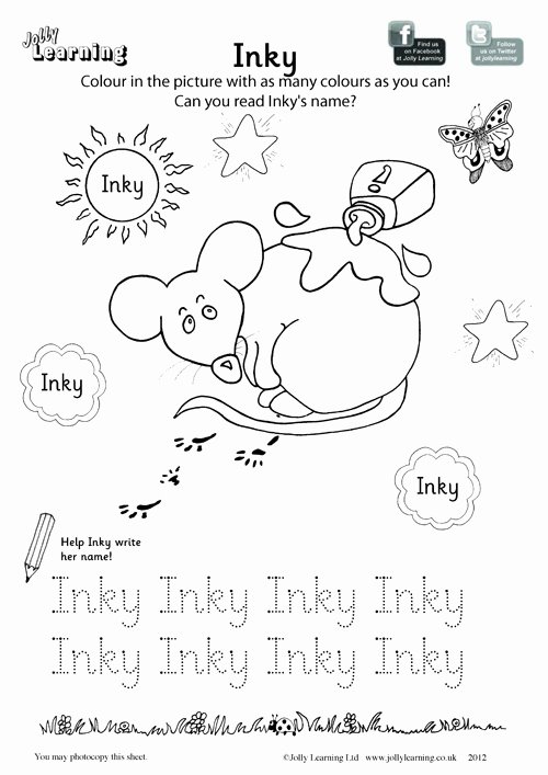Jolly Phonics Worksheets Jolly Phonics Worksheets Free Worksheets Library