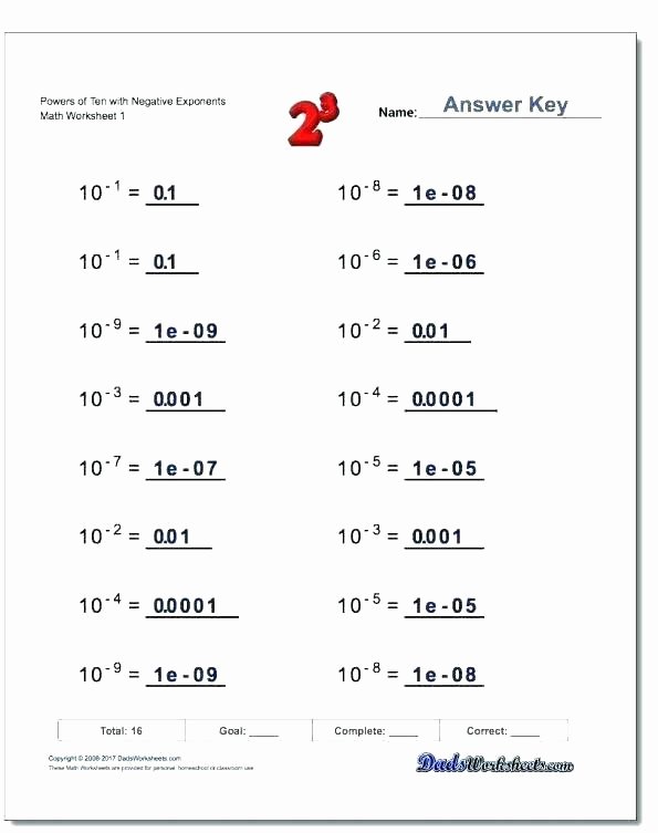 Khan Academy Worksheets Beautiful Adding and Subtracting Exponents Worksheets