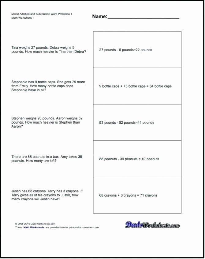 Kindergarten Addition Word Problems Worksheets Estimation Word Problems 4th Grade Worksheets
