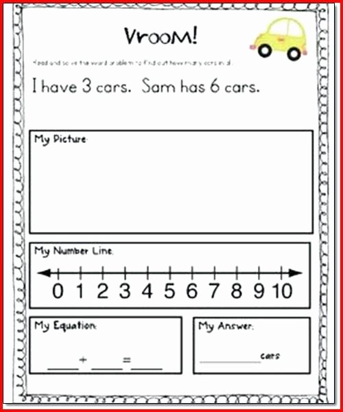 Kindergarten Addition Word Problems Worksheets Multiplication Word Problems Grade 2 Examples Great Free