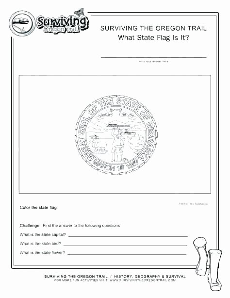 Kindergarten History Worksheets Awesome United States History Worksheets Capitals Grade Regions