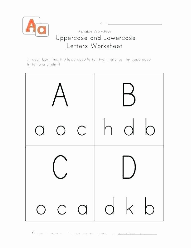 Kindergarten Lowercase Letters Worksheets Free Preschool Alphabet Tracing Printable Worksheets