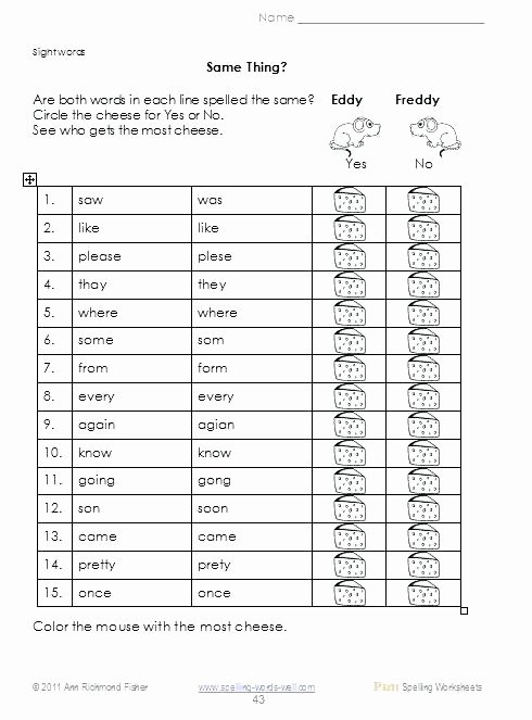 Kindergarten Sight Word Coloring Worksheets Sight Word Activity Kindergarten Sight Words Coloring Pages
