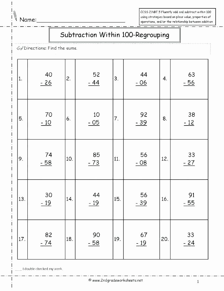 Kindergarten Subtraction Worksheets Free Printable Free Simple Subtraction Worksheets for Kindergarten
