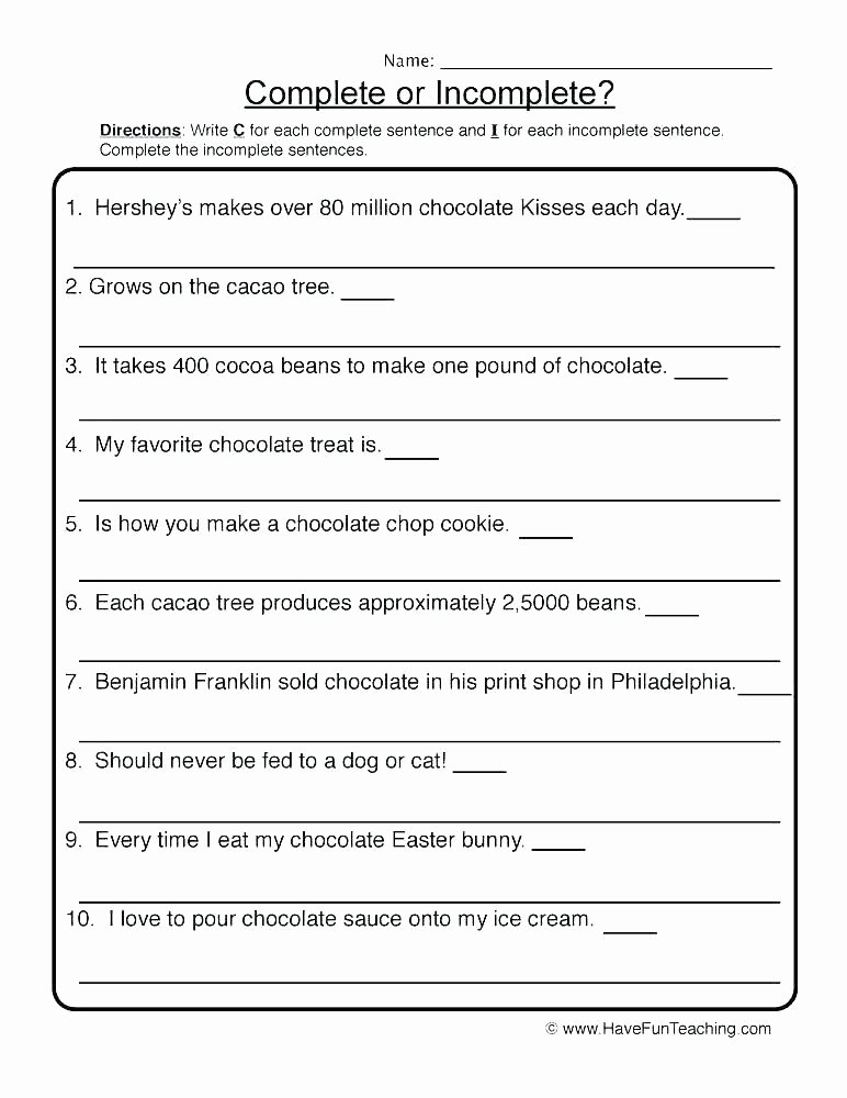 Kindergarten Writing Sentences Worksheets Writing Better Sentences Worksheets