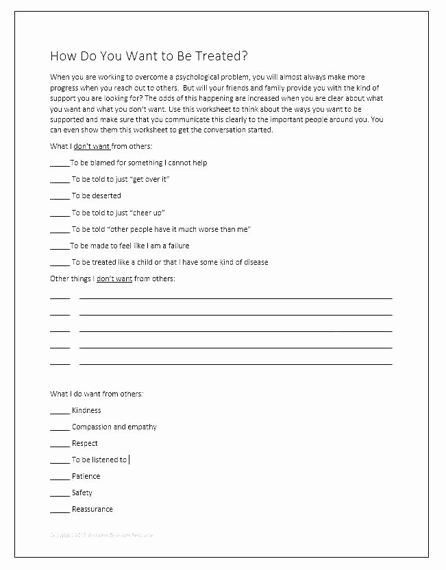 Kindness Worksheets for Elementary Students New Respect Worksheets for Elementary Students