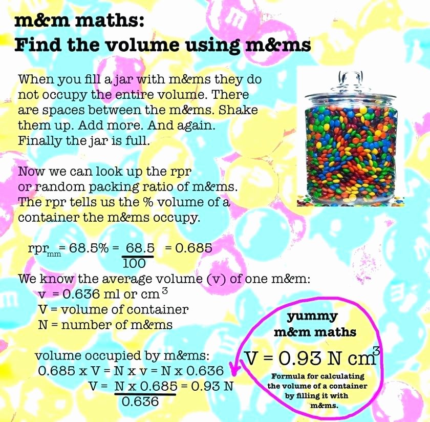 Kitchen Math Worksheets Best Of M M Math Worksheets