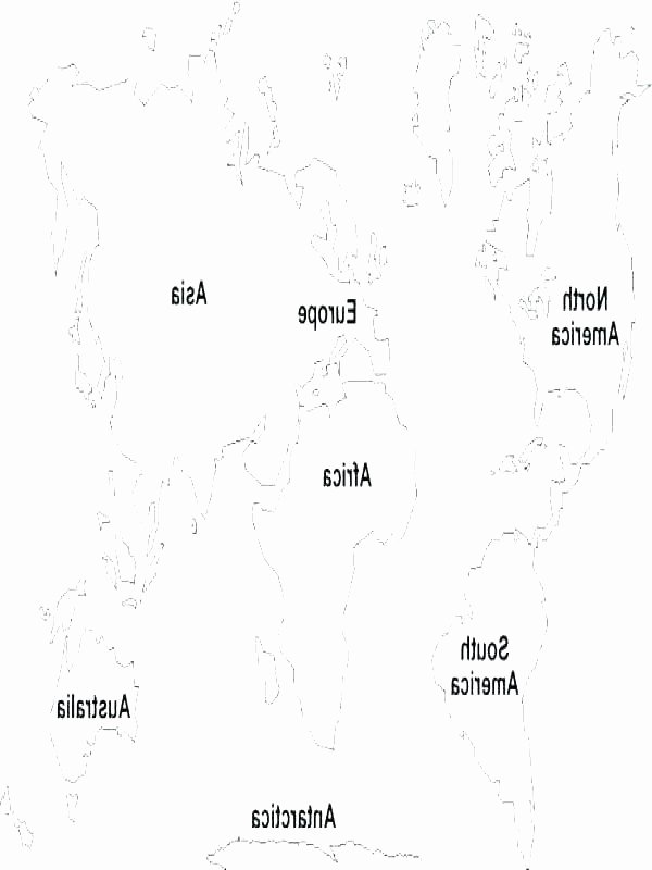 Label the Continents Worksheets Continent Map Coloring Pages – Mymandarinfo