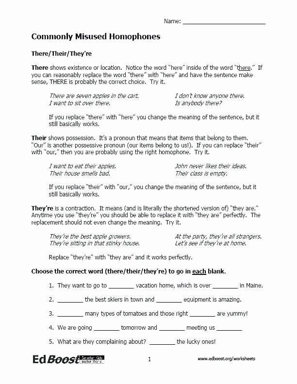 Language Arts Worksheets 8th Grade 6th Grade Language Arts Worksheets