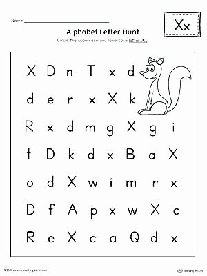 Letter and Number Tracing Worksheets Handwriting Worksheets for Preschool Name Free Printable