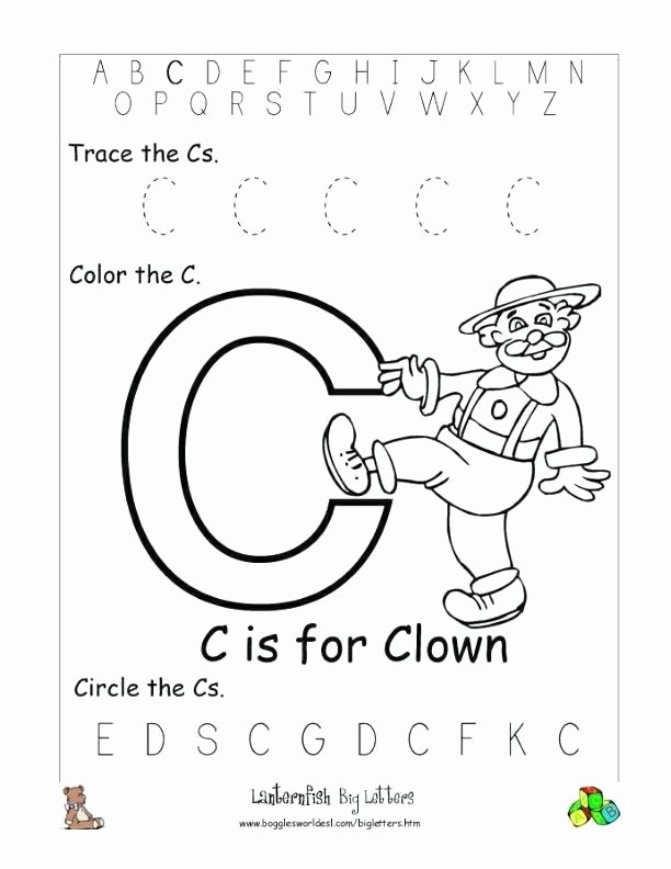 Letter F Worksheets for toddlers Inspirational Letter D Preschool Worksheets Awesome Letter C Worksheets