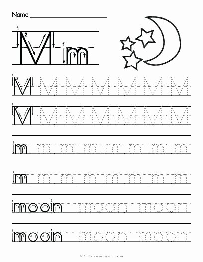Letter G Tracing Worksheet Letter Tracing Worksheets for Kindergarten Uppercase and