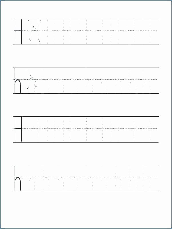 Letter H Traceable Worksheets Alphabet Worksheets for 3 Year Letter H Tracing Worksheet