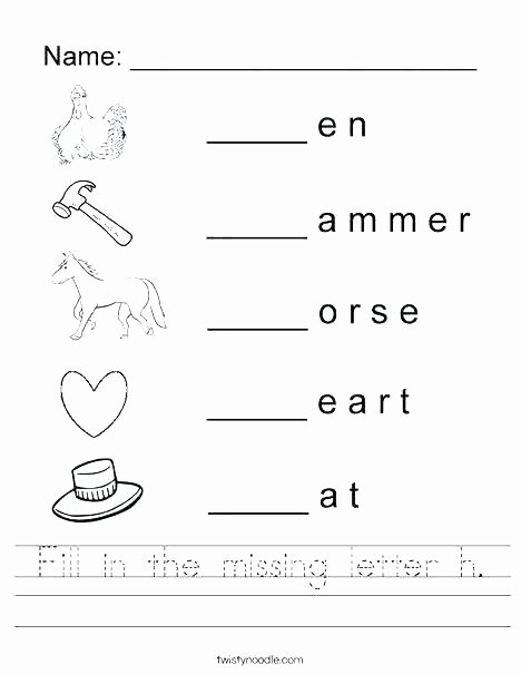 Letter H Worksheets for Preschool Cursive Letter H Free Printable Cursive Letter H Worksheet