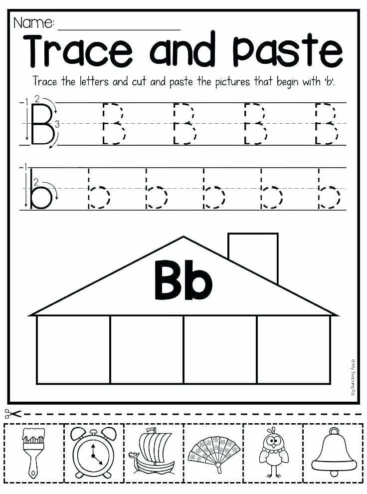 Letter Hunt Worksheet Preschool Alphabet Worksheets Free Printables Alphabet