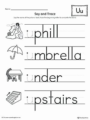 Letter L Worksheet Preschool Letter U Worksheets for Preschool Free Letter R Worksheets