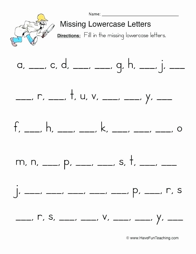Letter M Worksheets for toddlers Learning to Write Letters Worksheets Printable Alphabet